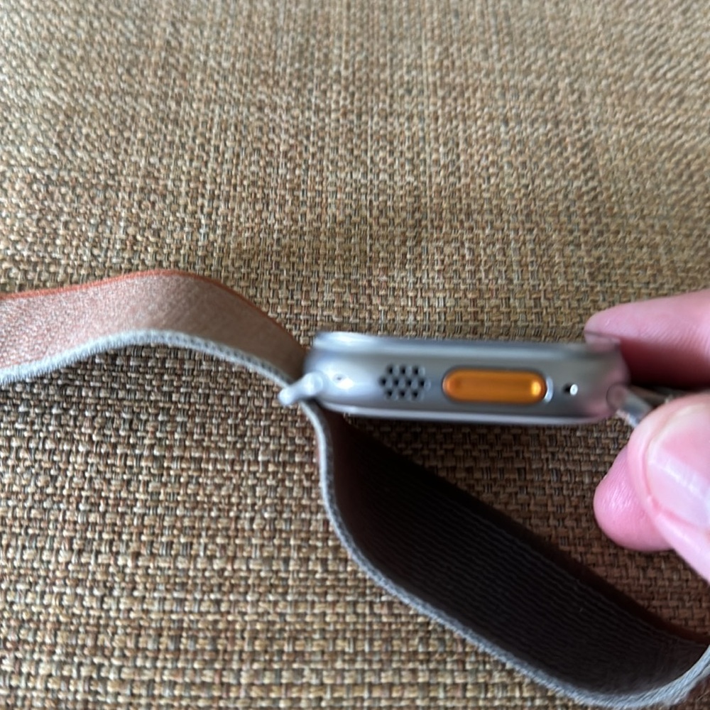 Apple Watch Ultra